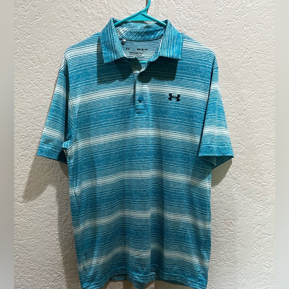 men’s polo shirt